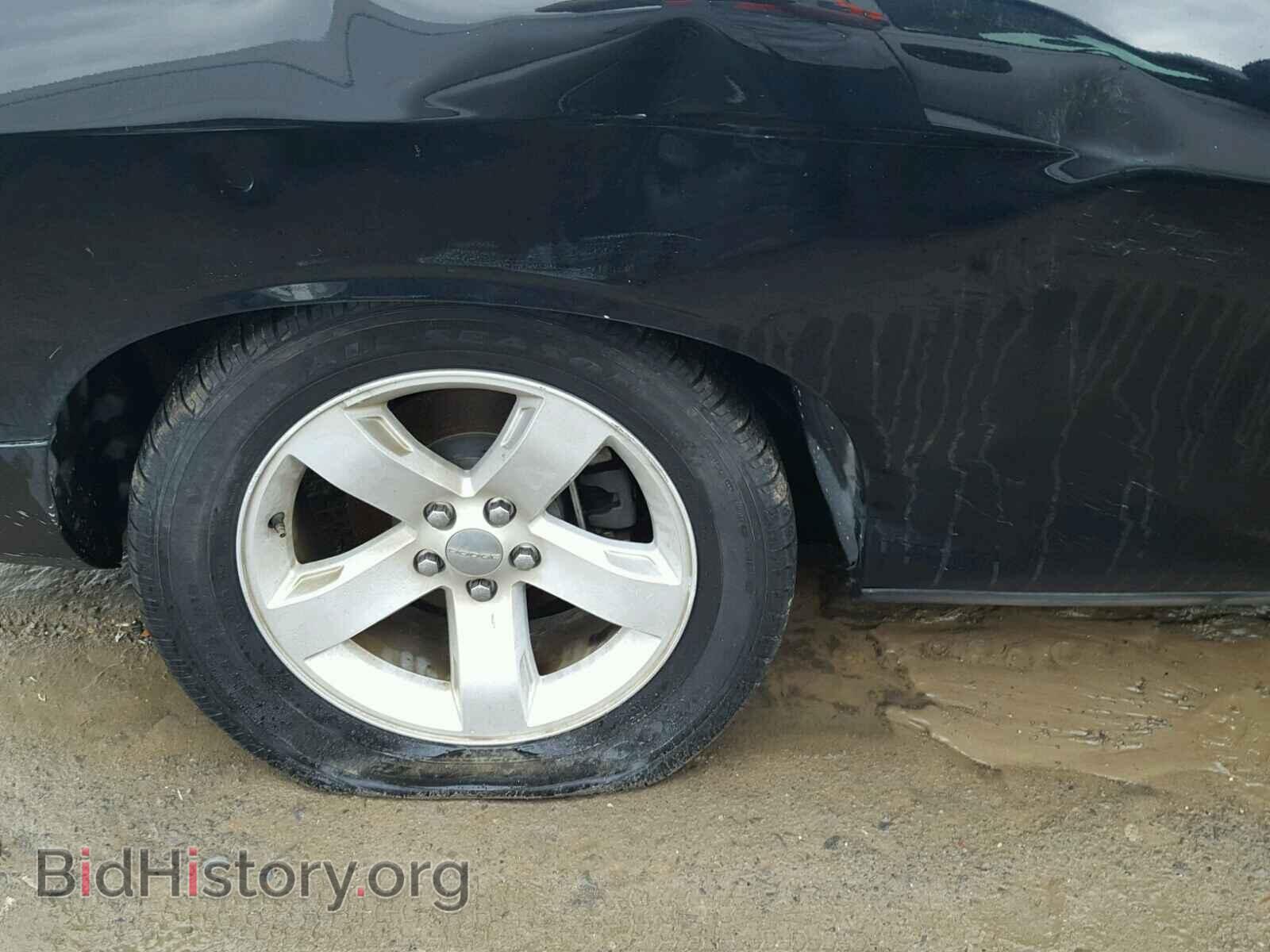 2013 DODGE CHALLENGER - VIN: 2C3CDYAG5DH539523 - Фото 9