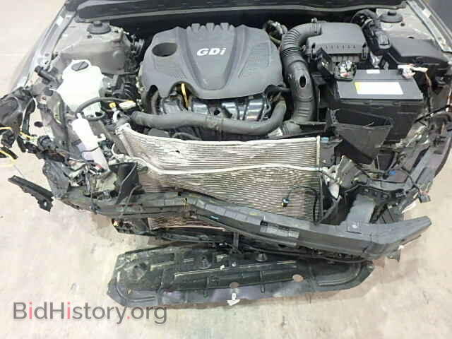 2013 KIA OPTIMA - VIN: 5XXGM4A76DG122758 - Фото 7