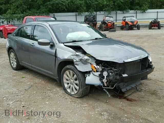 Фотография 1C3BC1FG3BN620278 - CHRYSLER 200 2011