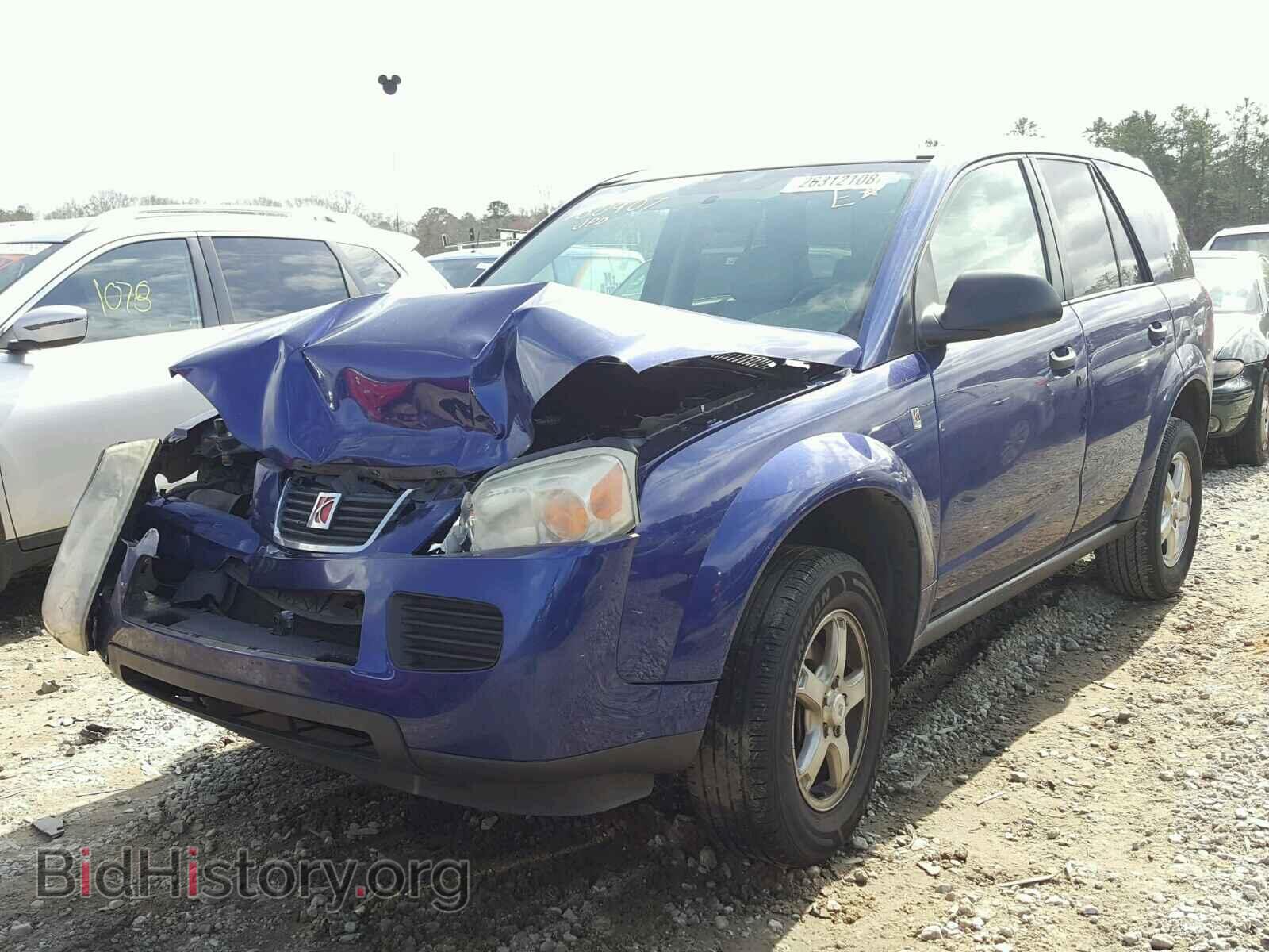 2006 SATURN VUE - VIN: 5GZCZ33D06S869924 - Фото 2