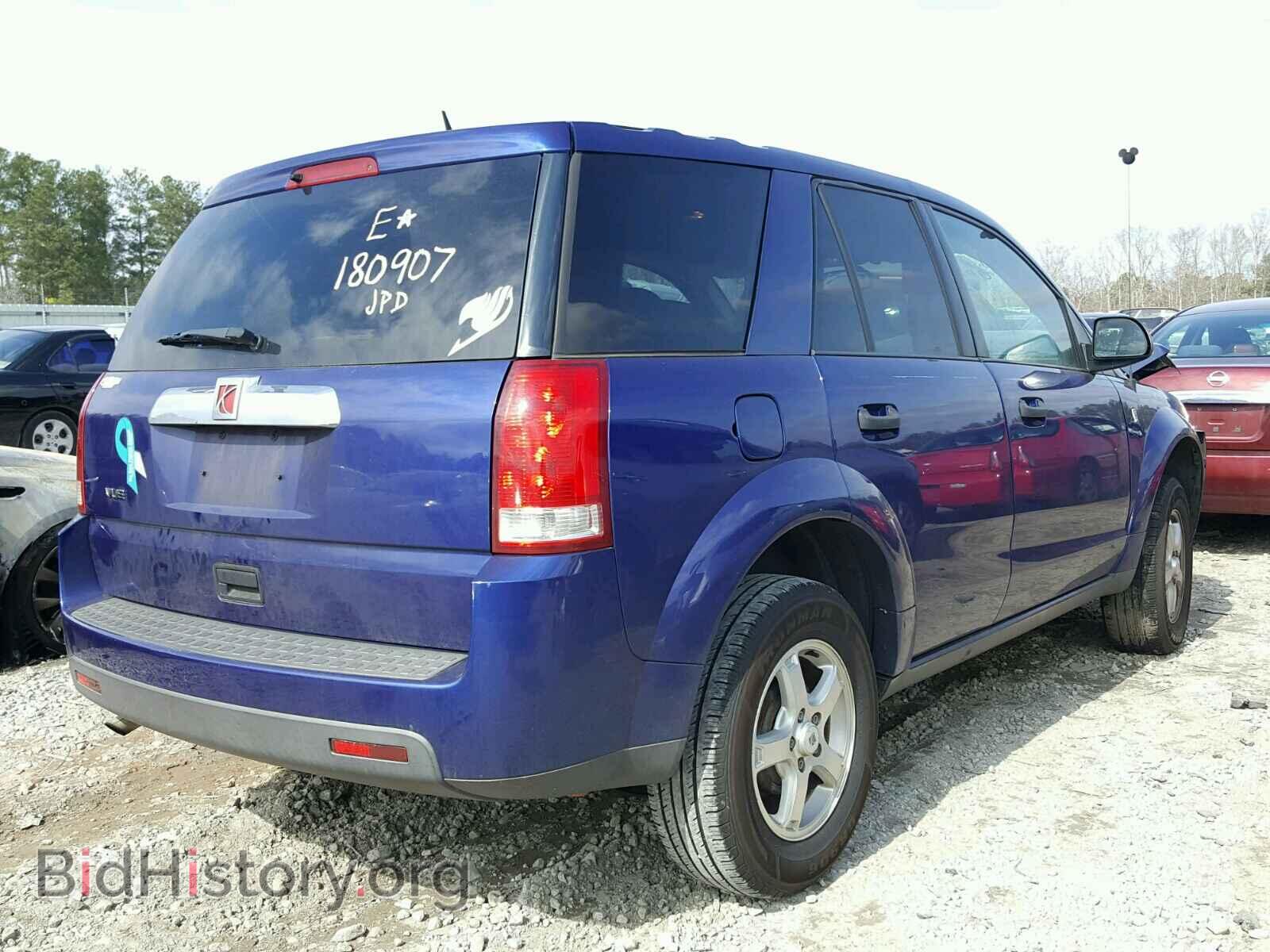 2006 SATURN VUE - VIN: 5GZCZ33D06S869924 - Фото 4