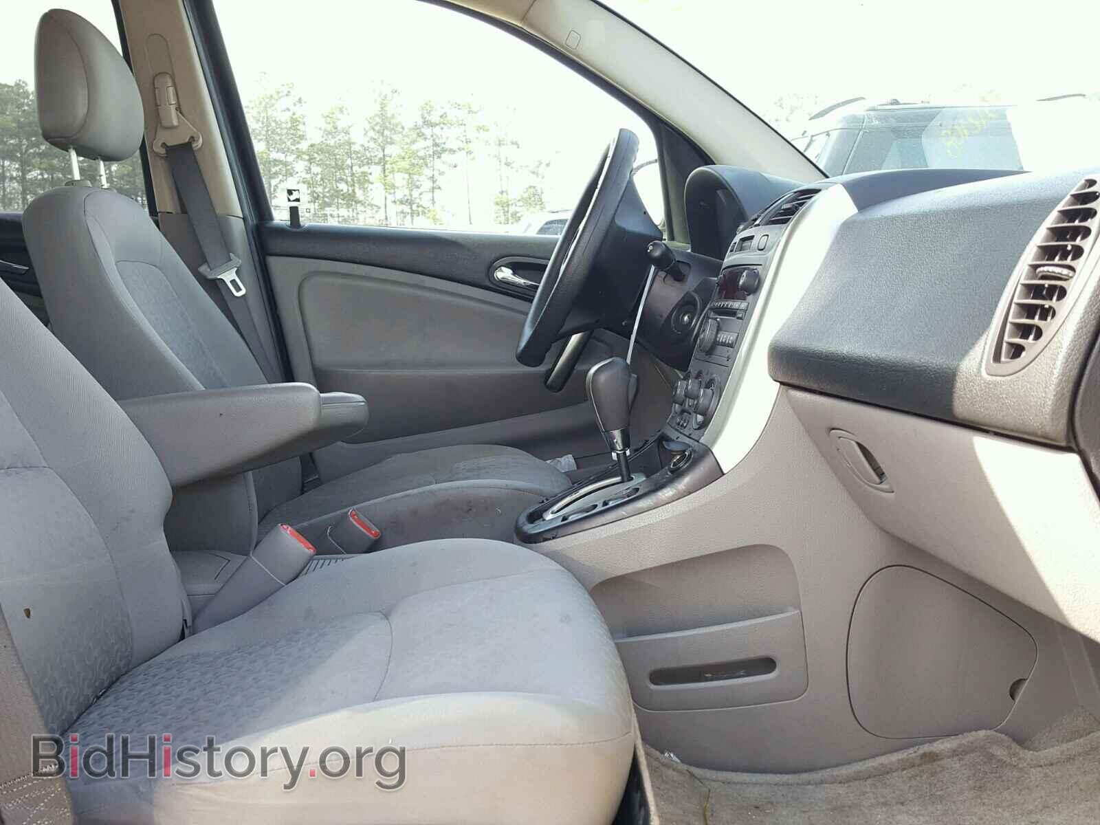2006 SATURN VUE - VIN: 5GZCZ33D06S869924 - Фото 5