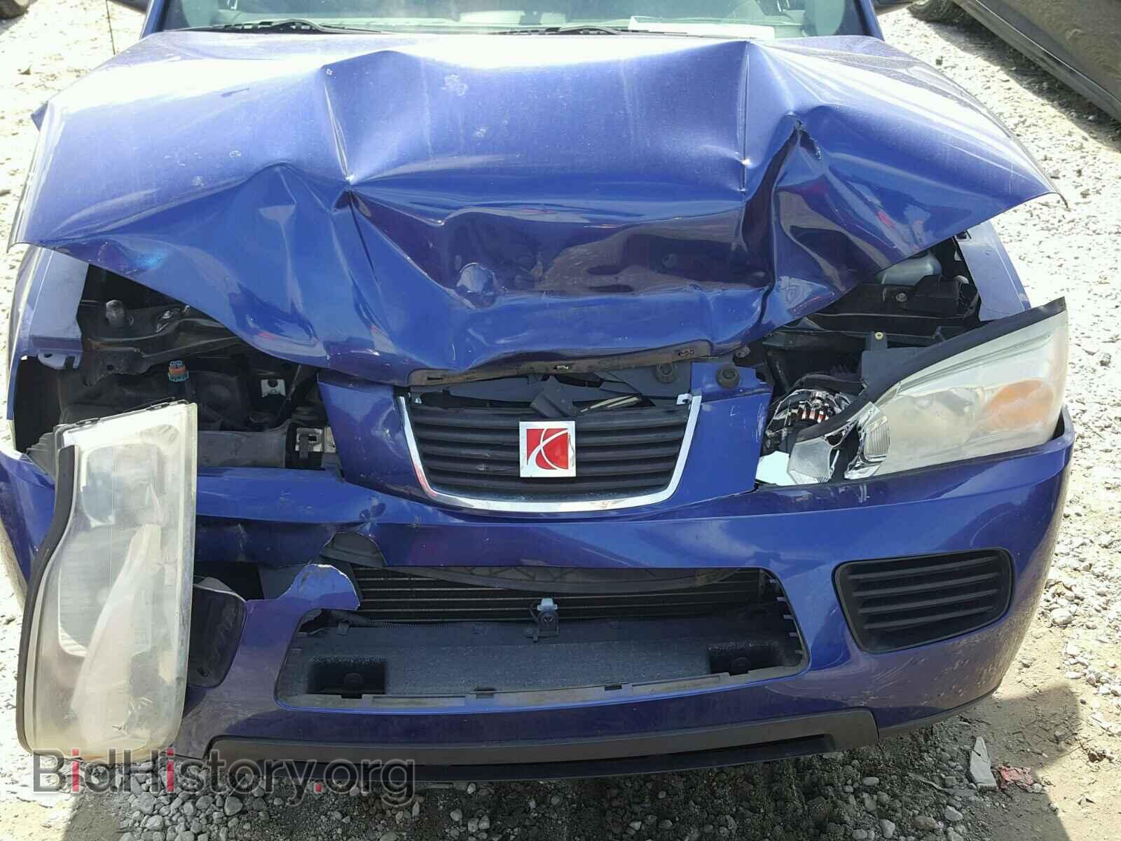 2006 SATURN VUE - VIN: 5GZCZ33D06S869924 - Фото 7