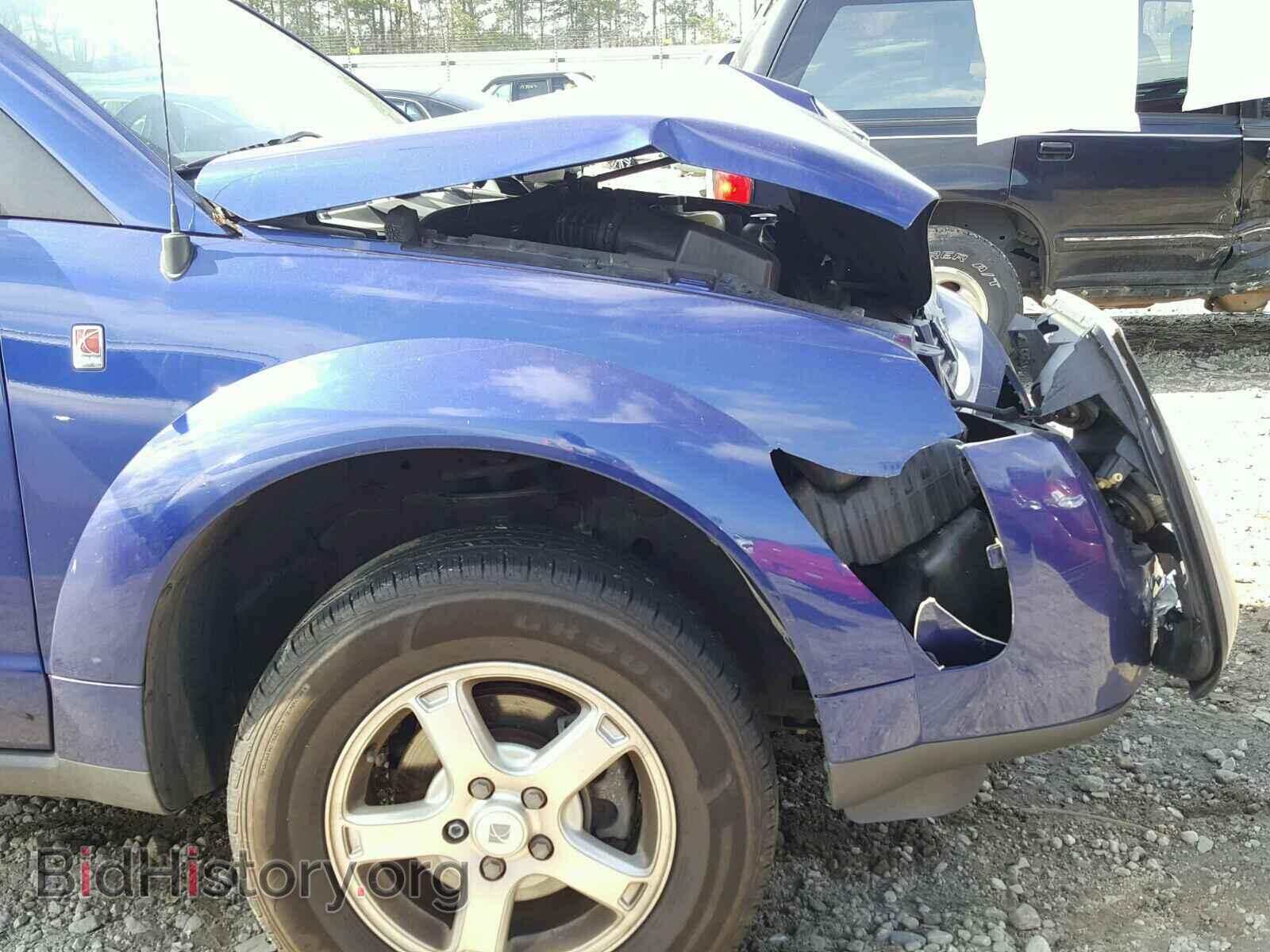 2006 SATURN VUE - VIN: 5GZCZ33D06S869924 - Фото 9