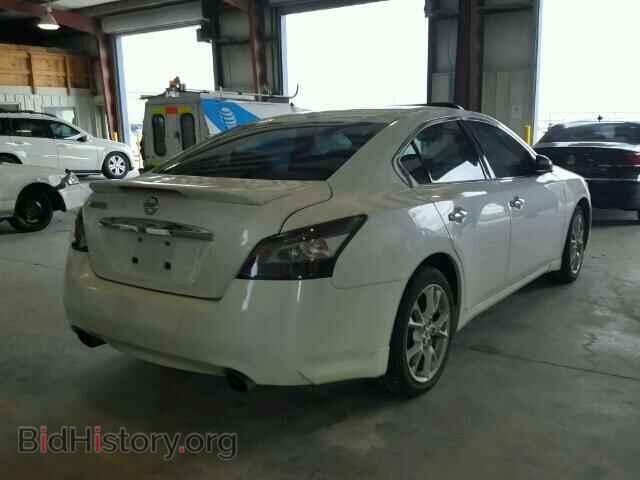 2013 NISSAN MAXIMA - VIN: 1N4AA5AP3DC818892 - Фото 4