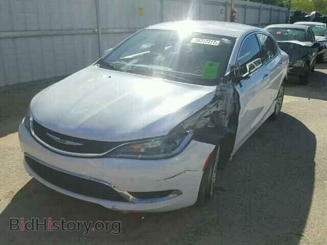 2015 CHRYSLER 200 - VIN: 1C3CCCAB2FN607958 - Photo 2