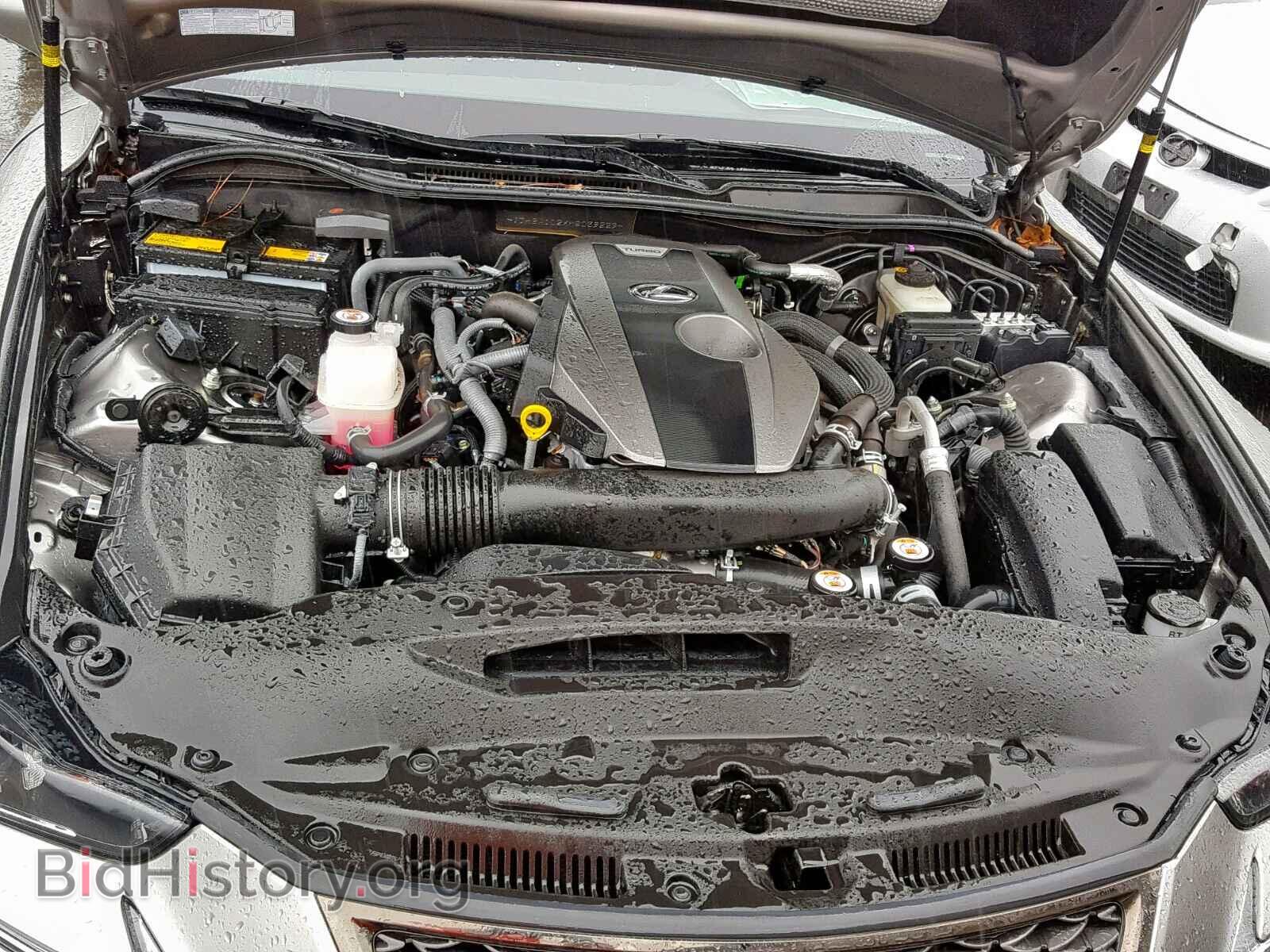2017 LEXUS IS - VIN: JTHBA1D2XH5039229 - Фото 7