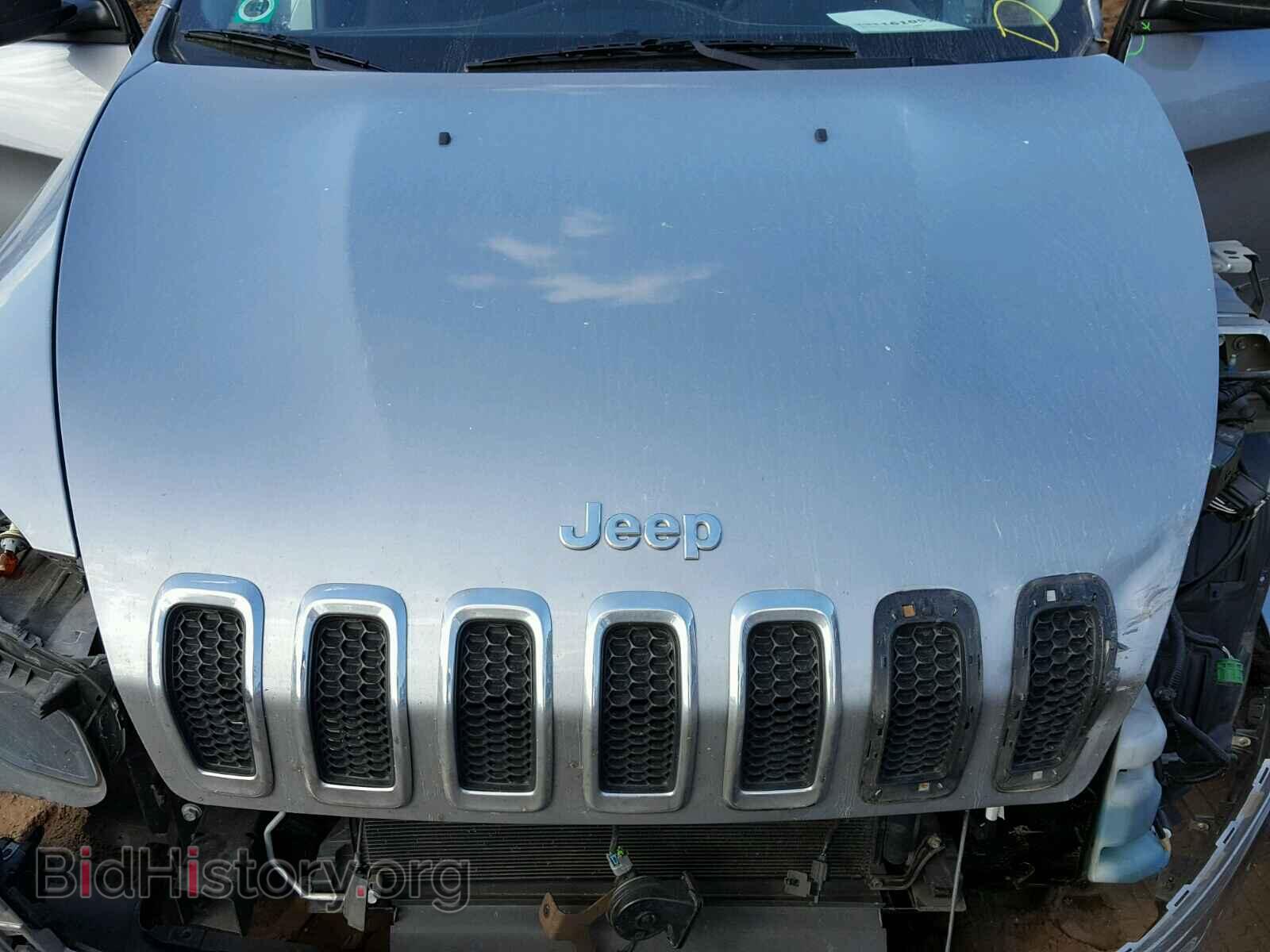 2014 JEEP CHEROKEE - VIN: 1C4PJMAB4EW233418 - Фото 7