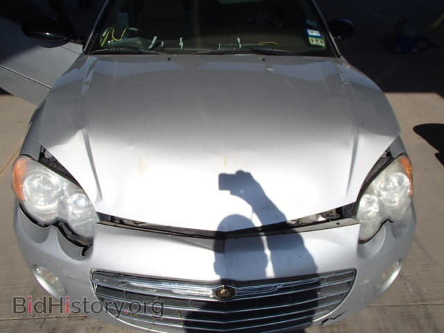 2005 CHRYSLER SEBRING - VIN: 4C3AG42G25E038036 - Фото 7