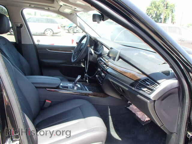 2014 BMW X5 - VIN: 5UXKR0C54E0H28631 - Фото 5