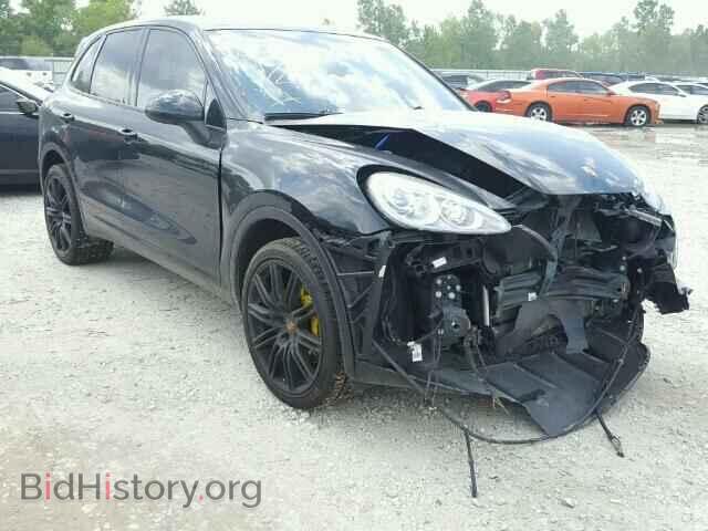 Photo WP1AA2A24DLA11549 - PORSCHE CAYENNE 2013