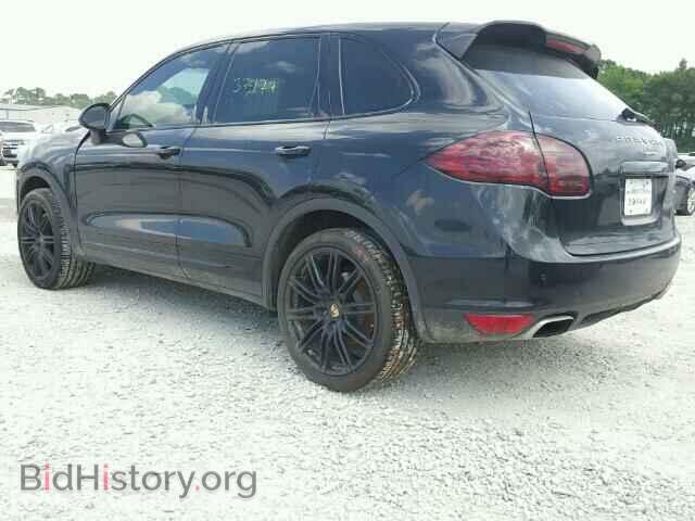2013 PORSCHE CAYENNE - VIN: WP1AA2A24DLA11549 - Фото 3