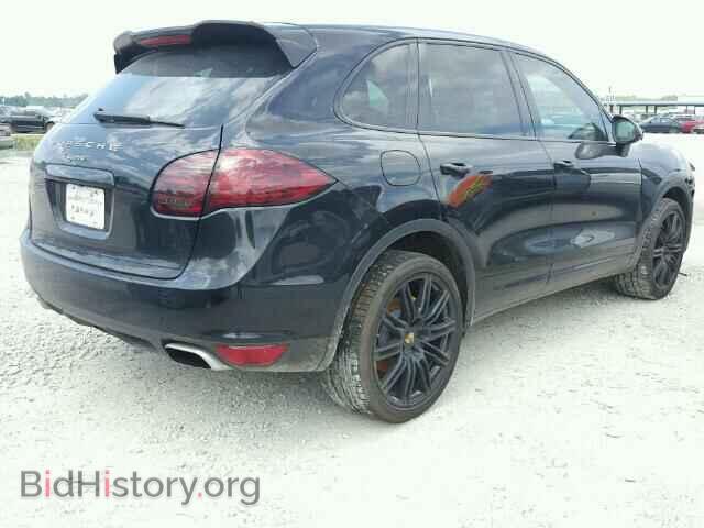 2013 PORSCHE CAYENNE - VIN: WP1AA2A24DLA11549 - Фото 4