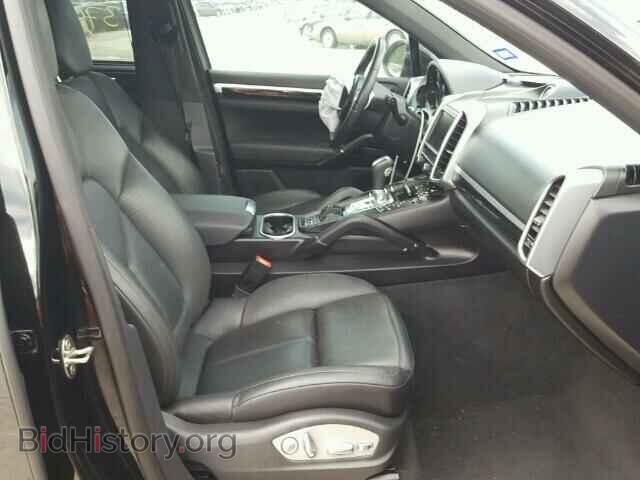 2013 PORSCHE CAYENNE - VIN: WP1AA2A24DLA11549 - Фото 5