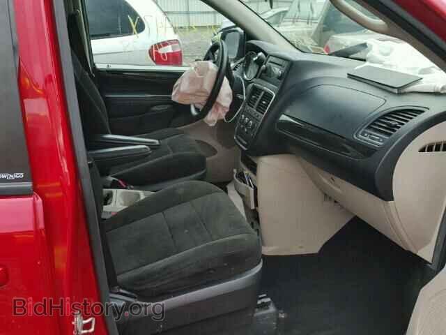 2013 DODGE CARAVAN - VIN: 2C4RDGCG6DR528389 - Фото 5
