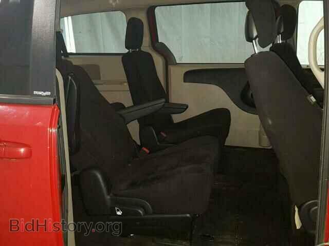 2013 DODGE CARAVAN - VIN: 2C4RDGCG6DR528389 - Фото 6