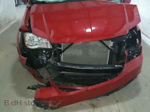 2013 DODGE CARAVAN - VIN: 2C4RDGCG6DR528389 - Фото 7