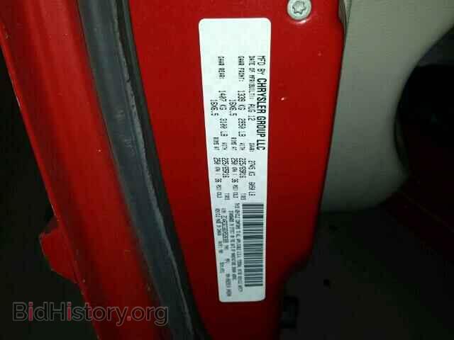 2013 DODGE CARAVAN - VIN: 2C4RDGCG6DR528389 - Фото 10