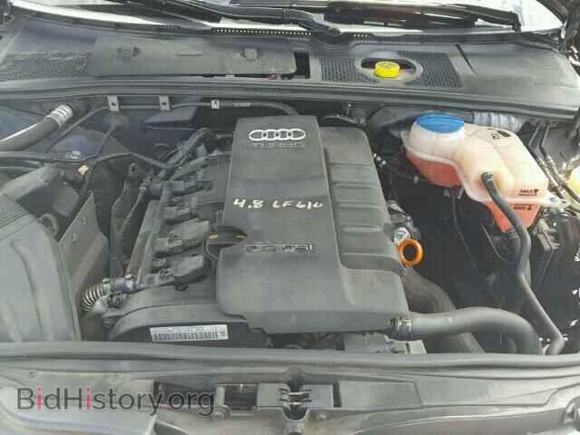 2008 AUDI A4 - VIN: WAUDF48H58K006715 - Фото 7