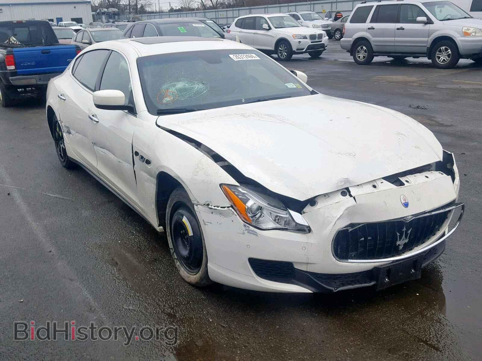 Photo  - MASERATI ALL MODELS 2014