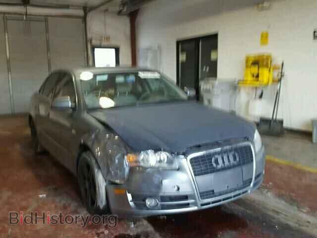 Фотография WAUDF78E56A127822 - AUDI A4 2006