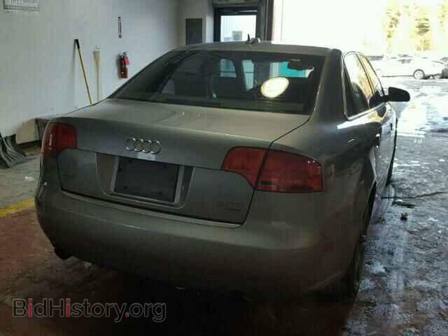 2006 AUDI A4 - VIN: WAUDF78E56A127822 - Фото 4