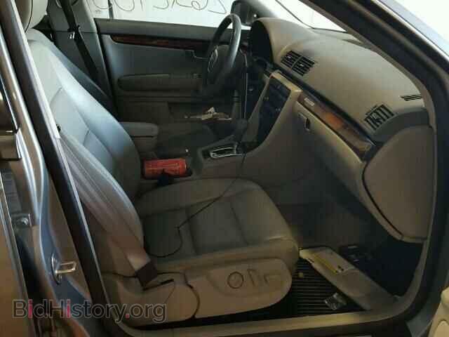2006 AUDI A4 - VIN: WAUDF78E56A127822 - Фото 5