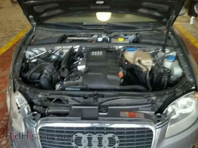 2006 AUDI A4 - VIN: WAUDF78E56A127822 - Фото 7
