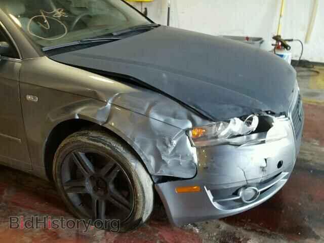 2006 AUDI A4 - VIN: WAUDF78E56A127822 - Фото 9