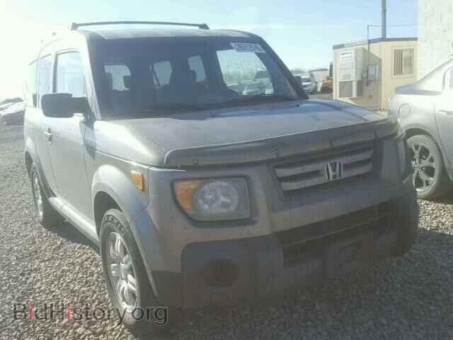Фотография 5J6YH28727L001792 - HONDA ELEMENT 2007