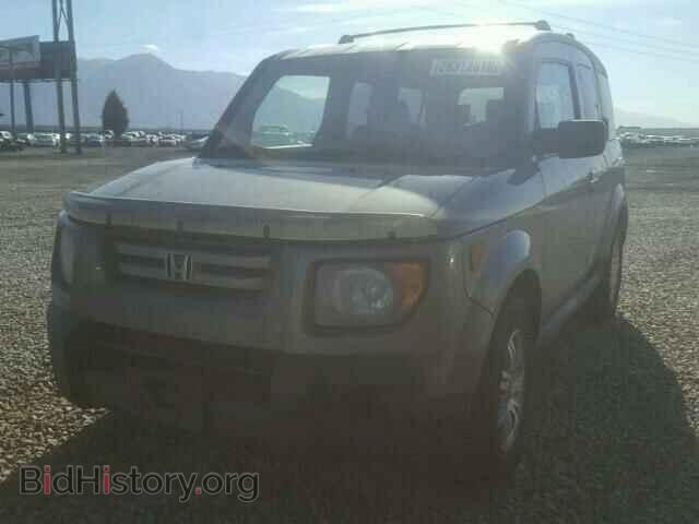 2007 HONDA ELEMENT - VIN: 5J6YH28727L001792 - Фото 2