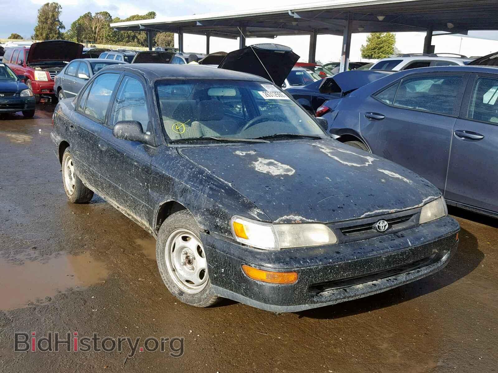 Photo  - TOYOTA COROLLA BA 1997