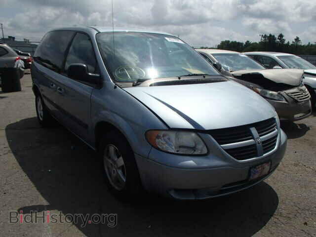 Photo 1D4GP45R55B116480 - DODGE CARAVAN 2005
