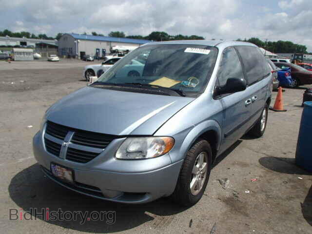 2005 DODGE CARAVAN - VIN: 1D4GP45R55B116480 - Фото 2