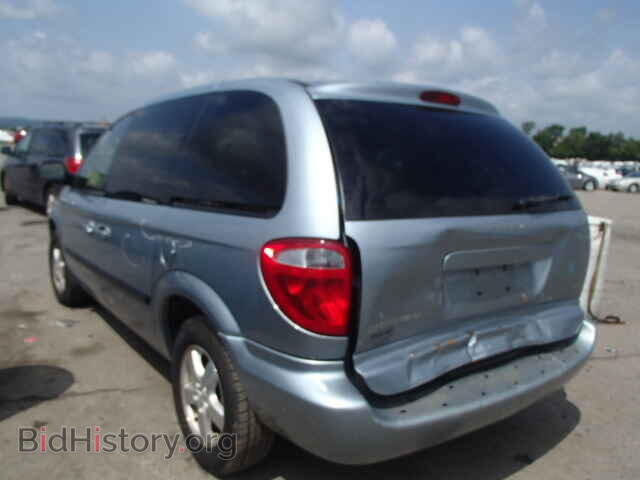 2005 DODGE CARAVAN - VIN: 1D4GP45R55B116480 - Фото 3