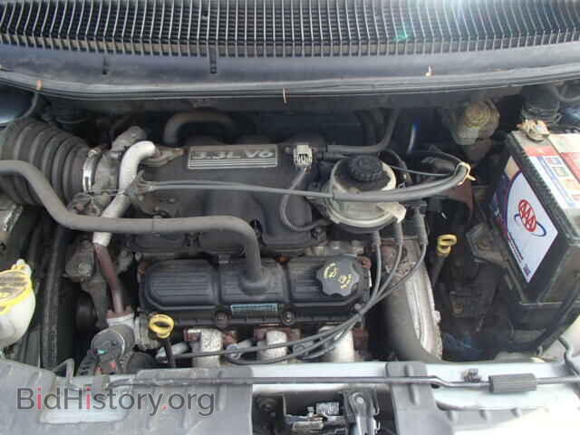 2005 DODGE CARAVAN - VIN: 1D4GP45R55B116480 - Фото 7