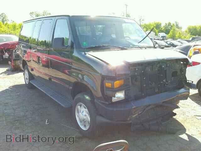 Фотография 1FBNE31L19DA79593 - FORD ECONOLINE 2009