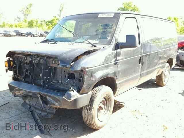2009 FORD ECONOLINE - VIN: 1FBNE31L19DA79593 - Фото 2