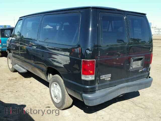2009 FORD ECONOLINE - VIN: 1FBNE31L19DA79593 - Фото 3