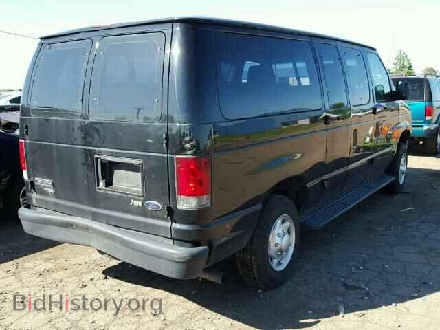 2009 FORD ECONOLINE - VIN: 1FBNE31L19DA79593 - Фото 4