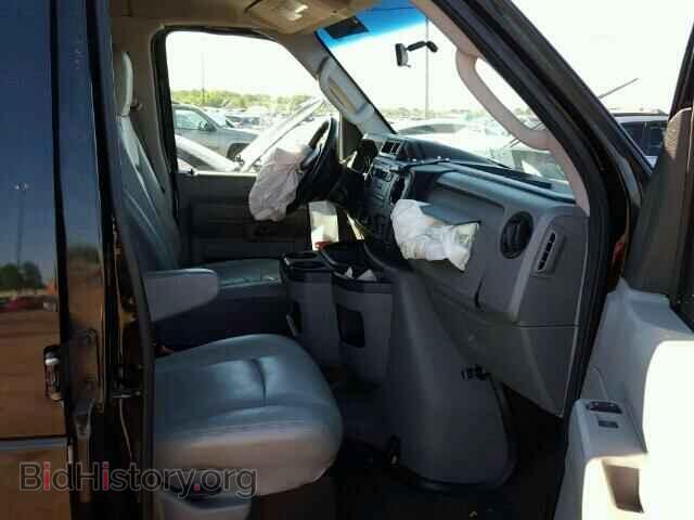 2009 FORD ECONOLINE - VIN: 1FBNE31L19DA79593 - Фото 5