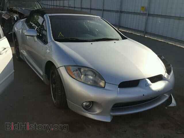 Фотография 4A3AL25F57E011963 - MITSUBISHI ECLIPSE 2007