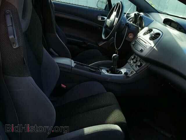 2007 MITSUBISHI ECLIPSE - VIN: 4A3AL25F57E011963 - Фото 5
