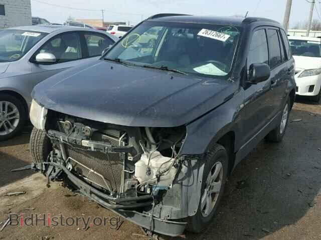 2006 SUZUKI GR VITARA - VIN: JS3TE943764100994 - Фото 2