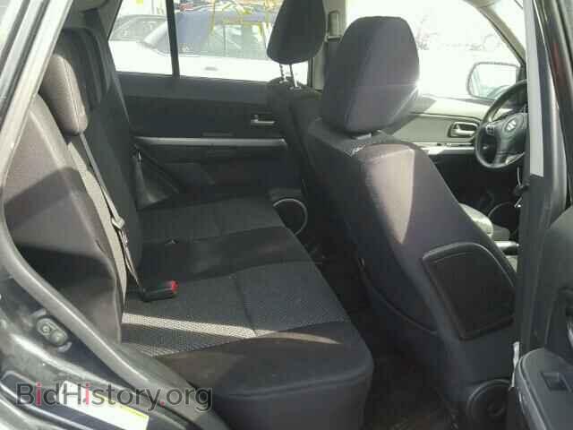 2006 SUZUKI GR VITARA - VIN: JS3TE943764100994 - Фото 6