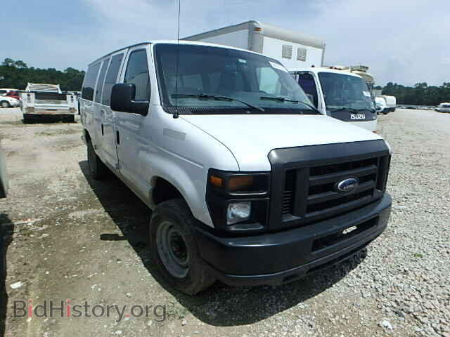 Photo 1FBNE3BL0BDA64393 - FORD ECONOLINE 2011