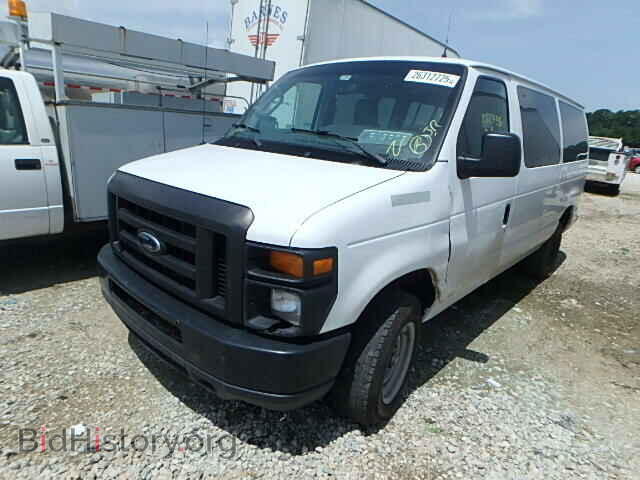 2011 FORD ECONOLINE - VIN: 1FBNE3BL0BDA64393 - Фото 2