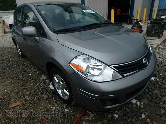 Фотография 3N1BC1CP2CK293673 - NISSAN VERSA 2012