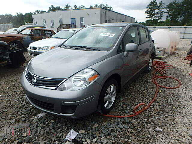2012 NISSAN VERSA - VIN: 3N1BC1CP2CK293673 - Фото 2