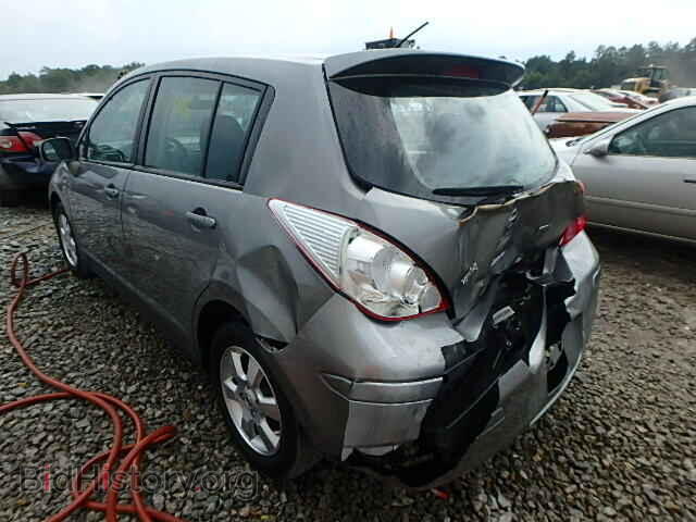 2012 NISSAN VERSA - VIN: 3N1BC1CP2CK293673 - Фото 3